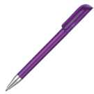 Alaska Frost Ballpoint Pen - Purple