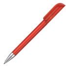 Alaska Frost Ballpoint Pen - Red