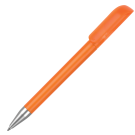 Alaska Frost Ballpoint Pen - Orange