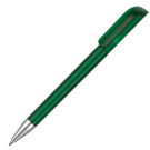 Alaska Frost Ballpoint Pen - Green