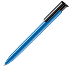 Absolute Colour Ballpoint Pen - Light Blue - Black