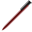 Absolute Colour Ballpoint Pen - Burgundy - Black