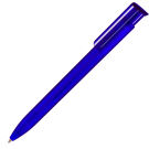 Absolute Frost Ballpoint Pen - Blue