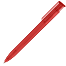 Absolute Frost Ballpoint Pen - Red