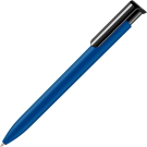 Absolute Soft Feel Ballpoint Pen - Navy Blue