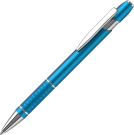 Bella Metal Ballpoint Pen - Aqua