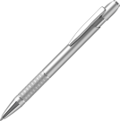 Bella Metal Ballpoint Pen - Silver