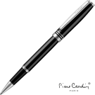 Pierre Cardin Beaumont Metal Rollerball Pen - Black