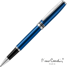 Pierre Cardin Beaumont Metal Rollerball Pen - Blue