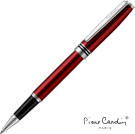 Pierre Cardin Beaumont Metal Rollerball Pen - Red