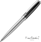 Pierre Cardin Belfort Metal Ballpoint Pen - Black