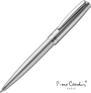 Pierre Cardin Belfort Metal Ballpoint Pen - Chrome