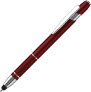 Bella Touch Metal Ballpoint Pen - Burgundy