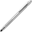 Bella Touch Metal Ballpoint Pen - Silver