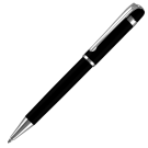 Baccus Metal Ballpoint Pen - Black