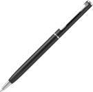 Cheviot Fashion Metal Ballpoint Pen - Black