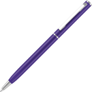 Cheviot Fashion Metal Ballpoint Pen - Purple