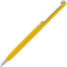 Cheviot Fashion Metal Ballpoint Pen - Yellow