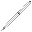 Consul Metal Ballpoint Pen - Silver