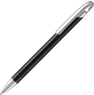 Cromore Metal Ballpoint Pen - Black