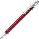 Cromore Metal Ballpoint Pen - Red