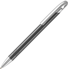 Cromore Metal Ballpoint Pen - Gun Metal