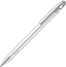 Cromore Metal Ballpoint Pen - Silver