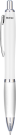 Contour Biofree Ballpoint Pen - White