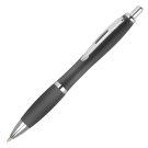 Contour Frost Ballpoint Pen - Black