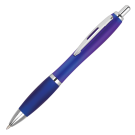 Contour Frost Ballpoint Pen - Blue