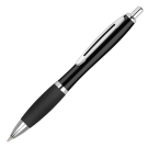 Contour Metal Ballpoint Pen - Black