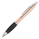 Contour Metal Ballpoint Pen - Gold