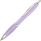 Contour Pastel Ballpoint Pen - Purple