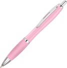 Contour Pastel Ballpoint Pen - Pink