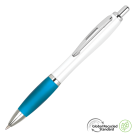 Contour Extra GRS Recycled Ballpoint Pen - Light Blue