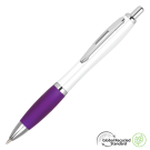 Contour Extra GRS Recycled Ballpoint Pen - Purple