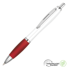 Contour Extra GRS Recycled Ballpoint Pen - Red