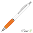 Contour Extra GRS Recycled Ballpoint Pen - Orange