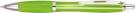 Contour Standard Ballpoint Pen - Translucent Light Green