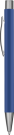 Ergo Soft Feel Metal Ballpoint Pen - Medium Blue