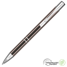 Electra Classic GRS Recycled Metal Ballpoint Pen - Gun Metal