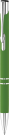 Electra Classic Soft Feel Metal Ballpoint Pen - Green