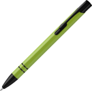 Electra Noir Metal Ballpoint Pen - Green