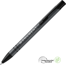 Electra Noir GRS Recycled Ballpoint Pen - Slate