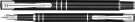 Electra Fountain Pen - Black