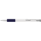 Electra Grip Metal Ballpoint Pen - Blue