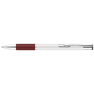 Electra Grip Metal Ballpoint Pen - Red