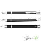 Electra GRS Recycled Mechanical Metal Pencil - Black - Silver