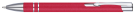 Electra Wheatstraw Ballpoint Pen - Red