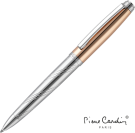 Pierre Cardin Biarritz Metal Ballpoint Pen - Pink
